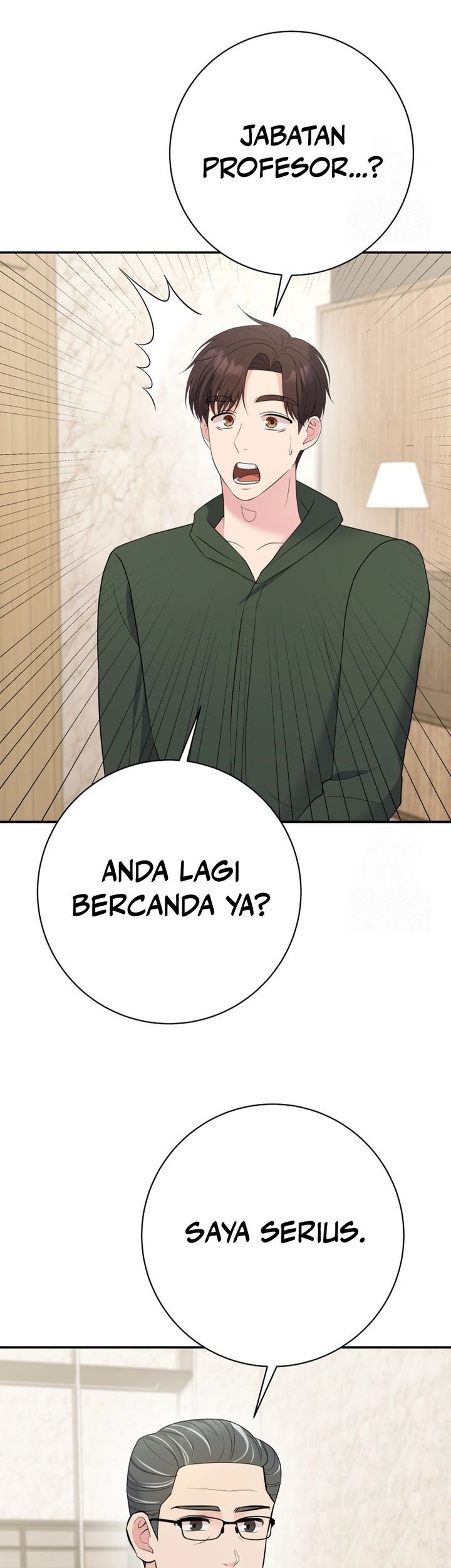 The Miraculous Physical Therapist Chapter 95 Gambar 42