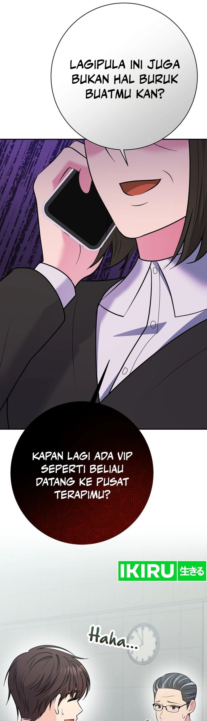 The Miraculous Physical Therapist Chapter 95 Gambar 15