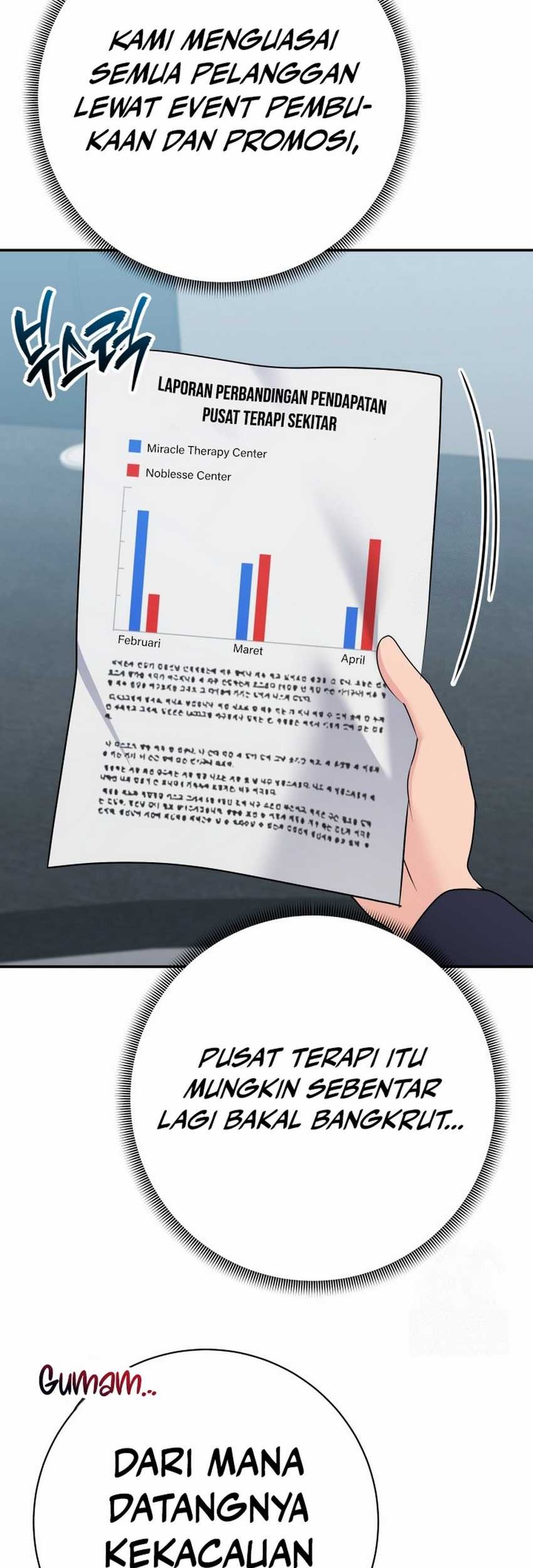 The Miraculous Physical Therapist Chapter 96 Gambar 53