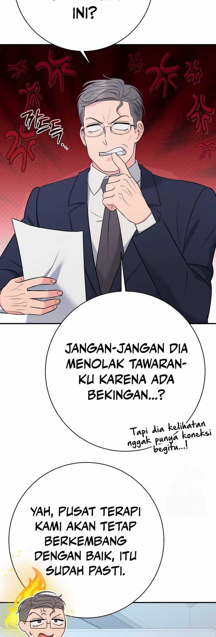 The Miraculous Physical Therapist Chapter 96 Gambar 54