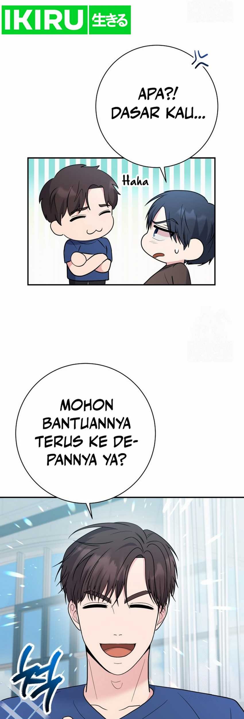 The Miraculous Physical Therapist Chapter 96 Gambar 61
