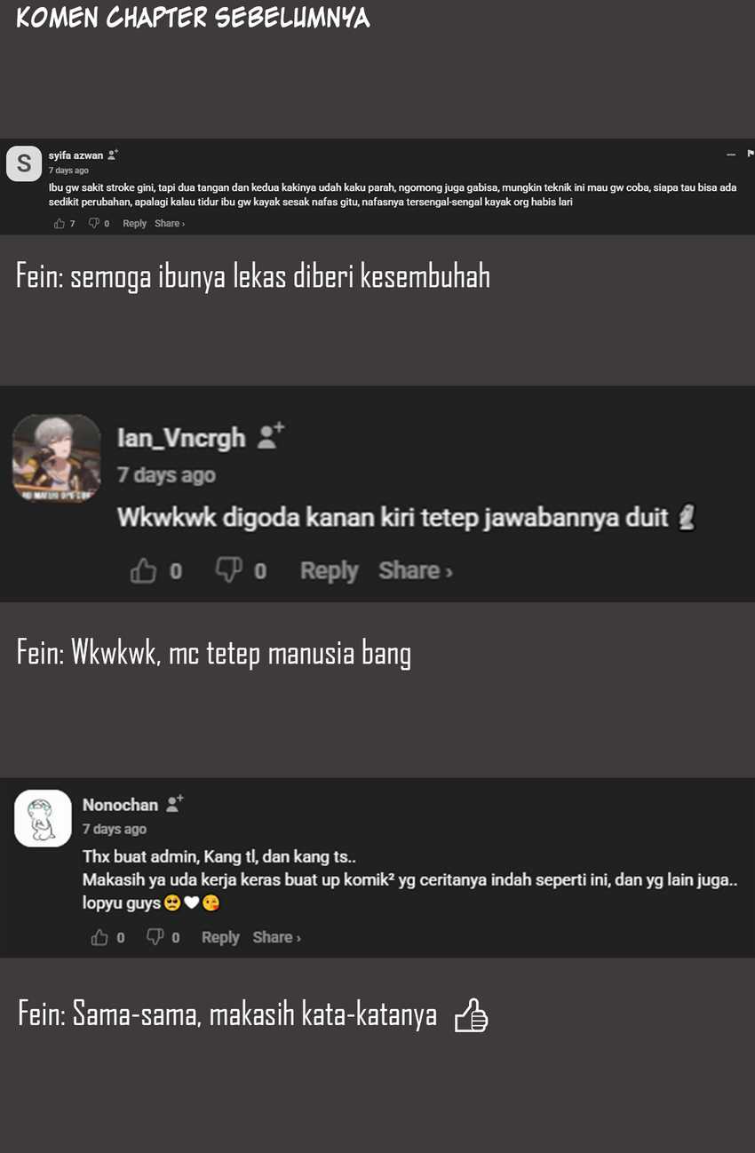 The Miraculous Physical Therapist Chapter 96 Gambar 64
