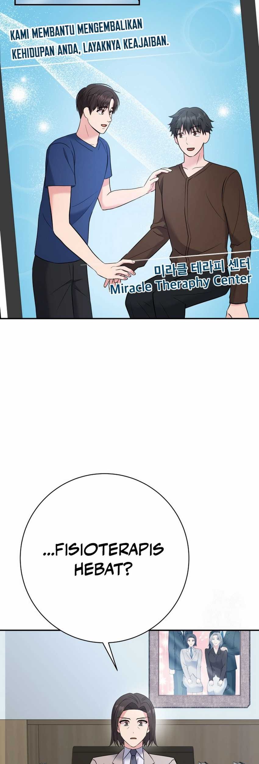 The Miraculous Physical Therapist Chapter 96 Gambar 3