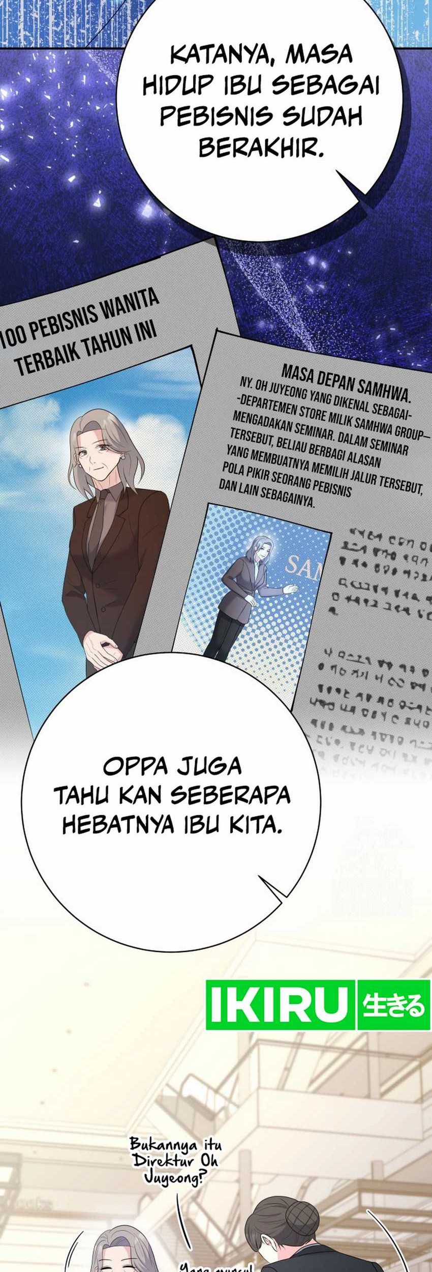 The Miraculous Physical Therapist Chapter 96 Gambar 14