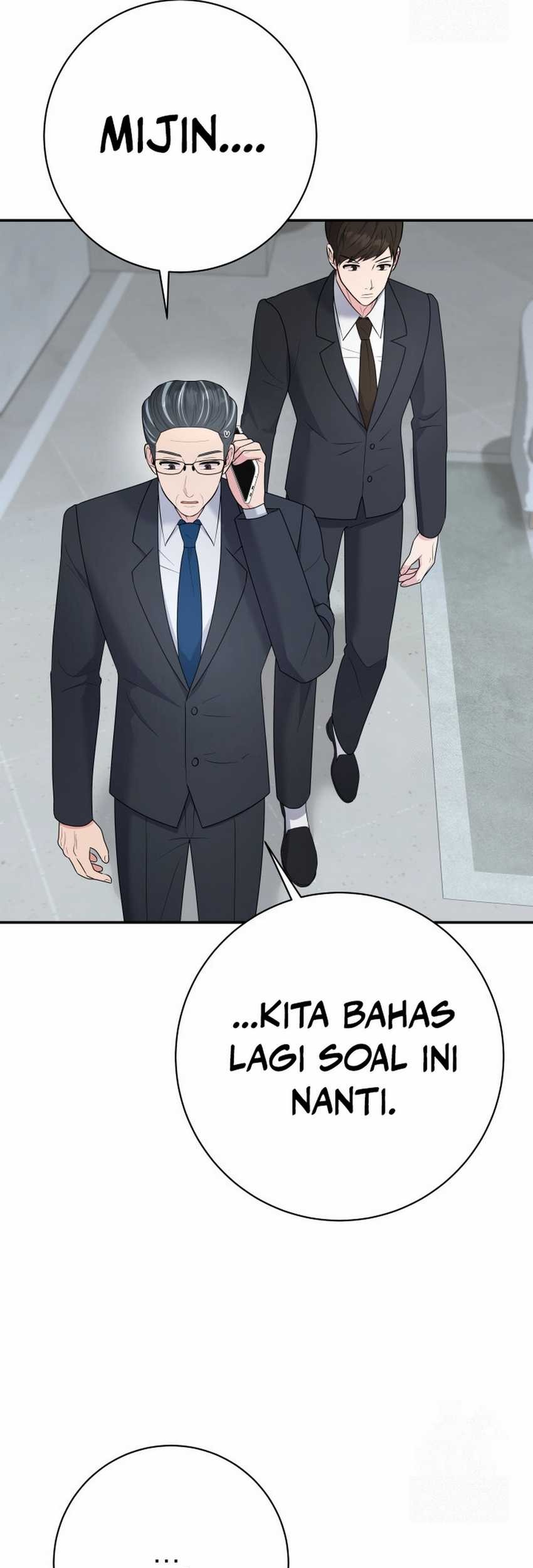 The Miraculous Physical Therapist Chapter 96 Gambar 16
