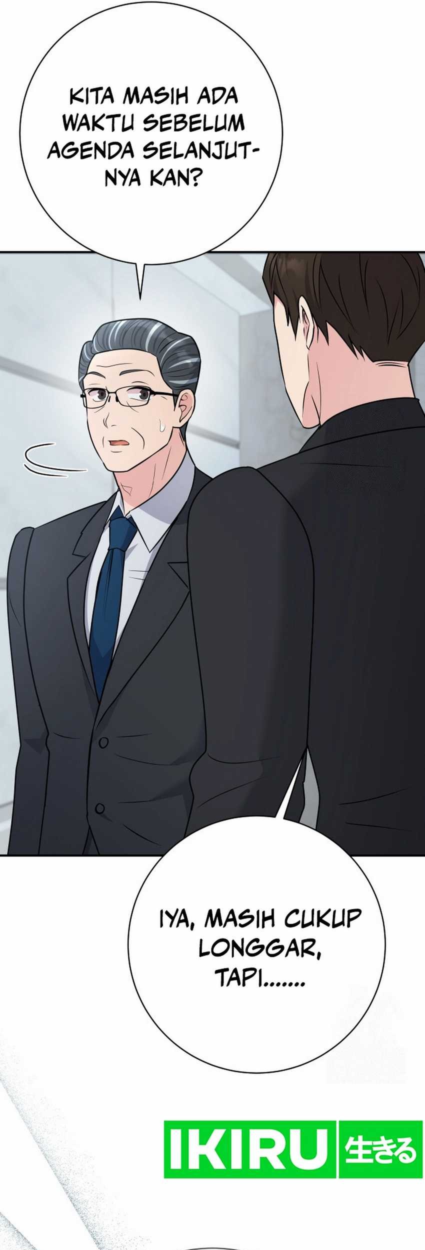 The Miraculous Physical Therapist Chapter 96 Gambar 21