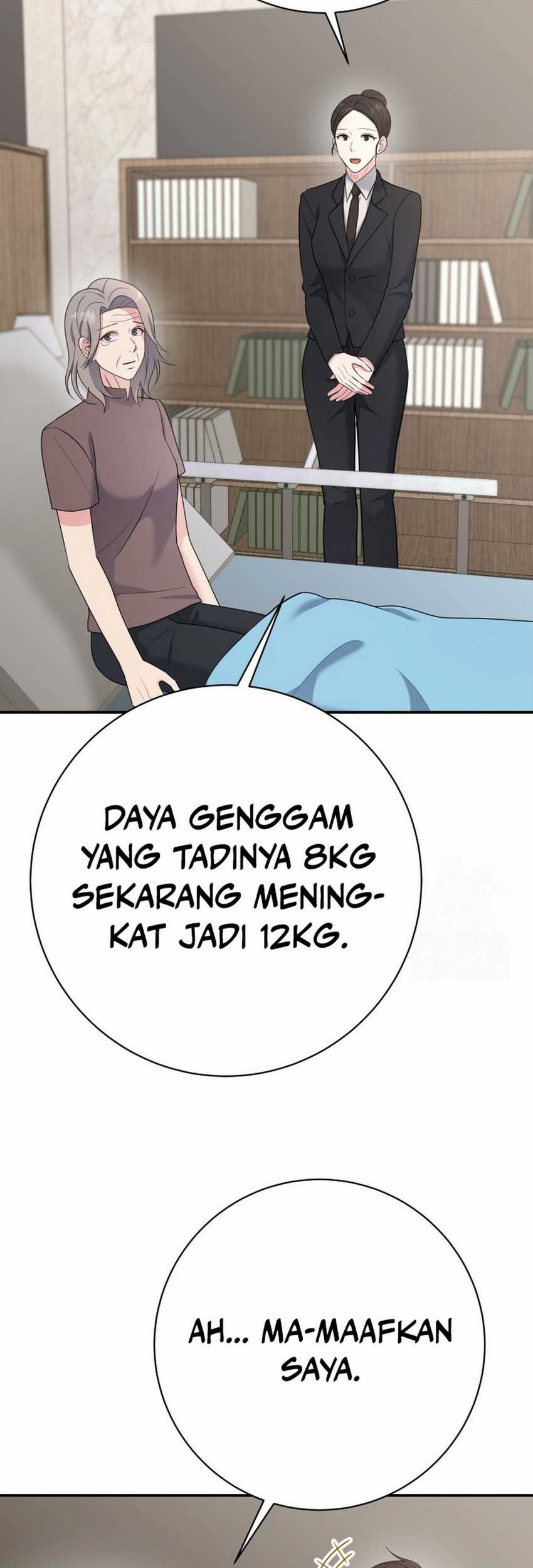 The Miraculous Physical Therapist Chapter 96 Gambar 29