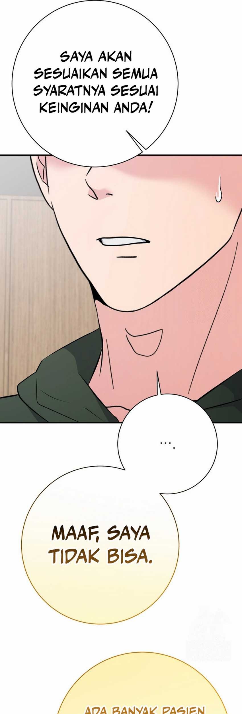 The Miraculous Physical Therapist Chapter 96 Gambar 36
