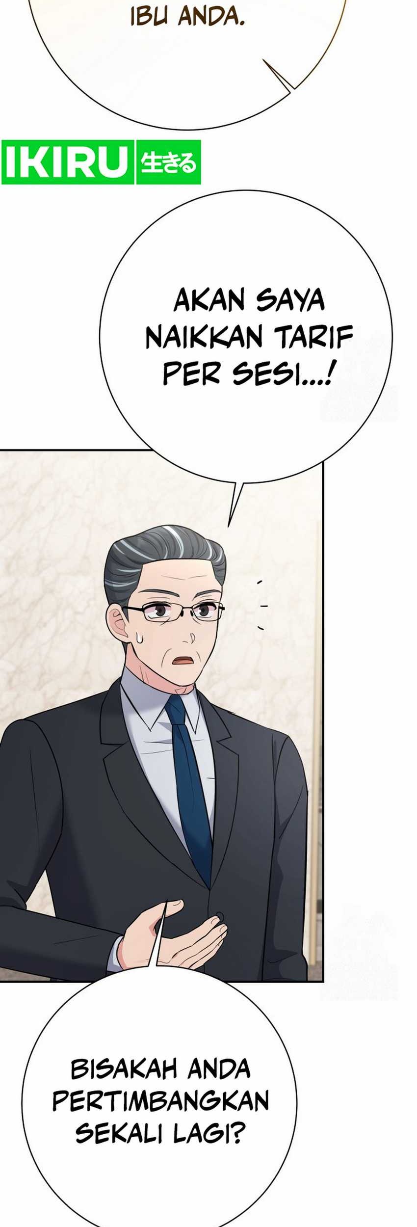 The Miraculous Physical Therapist Chapter 96 Gambar 38
