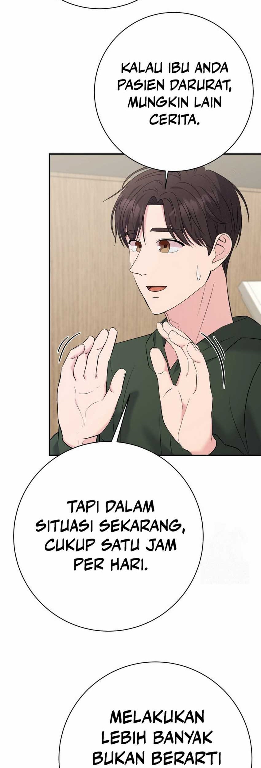 The Miraculous Physical Therapist Chapter 96 Gambar 39