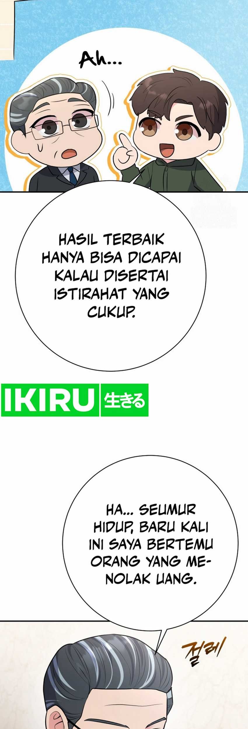 The Miraculous Physical Therapist Chapter 96 Gambar 41