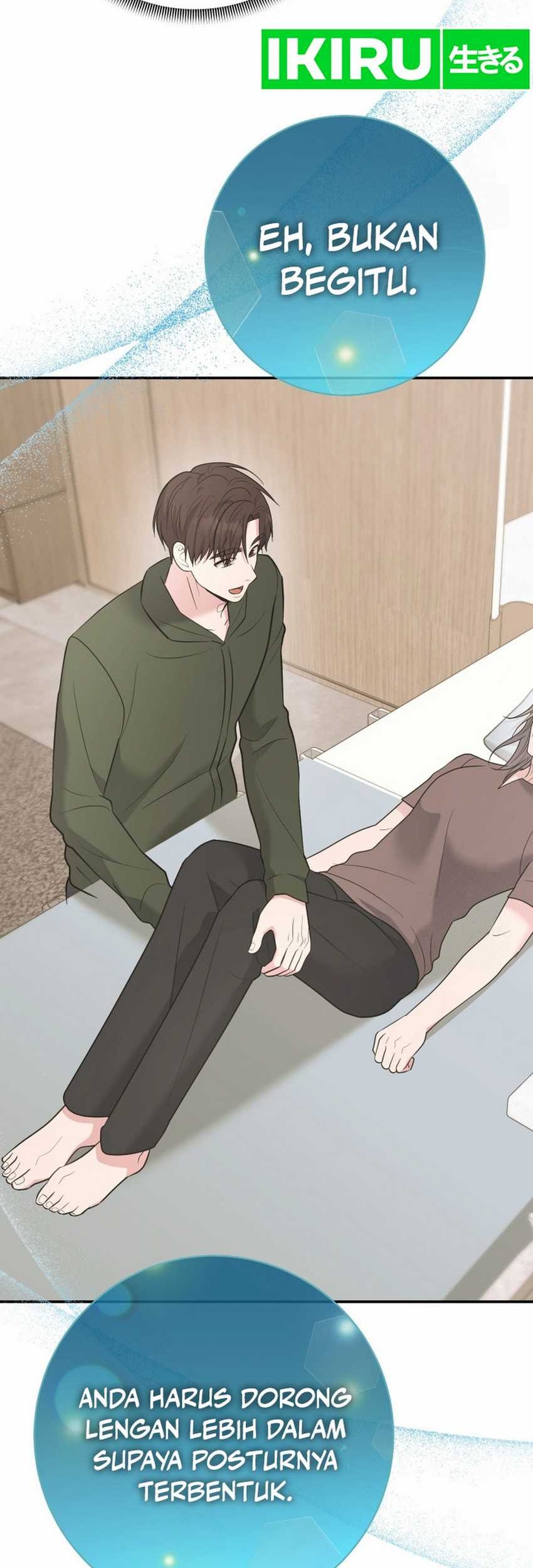 The Miraculous Physical Therapist Chapter 96 Gambar 44