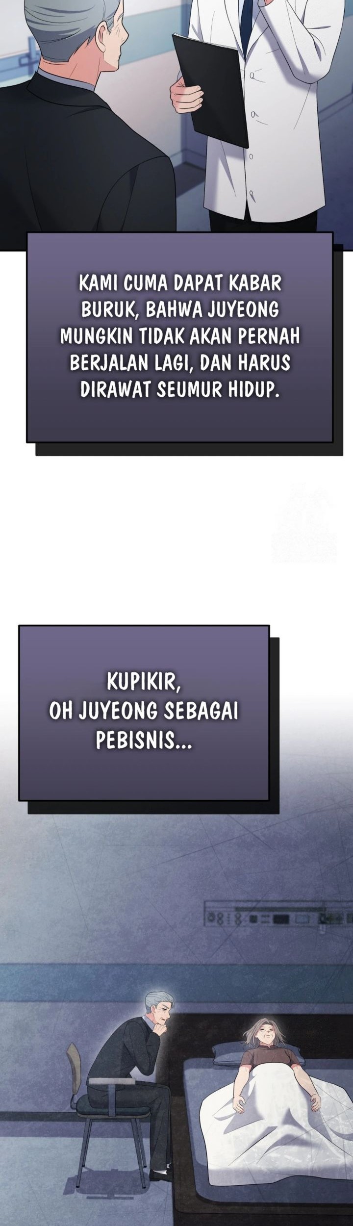 The Miraculous Physical Therapist Chapter 97 Gambar 38
