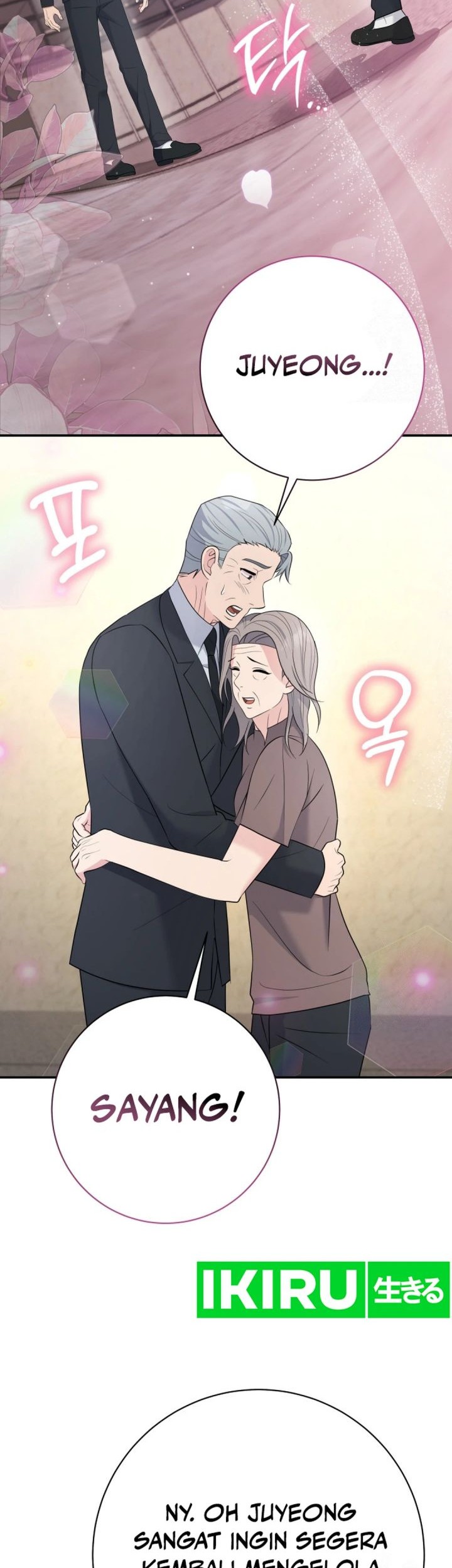 The Miraculous Physical Therapist Chapter 97 Gambar 42
