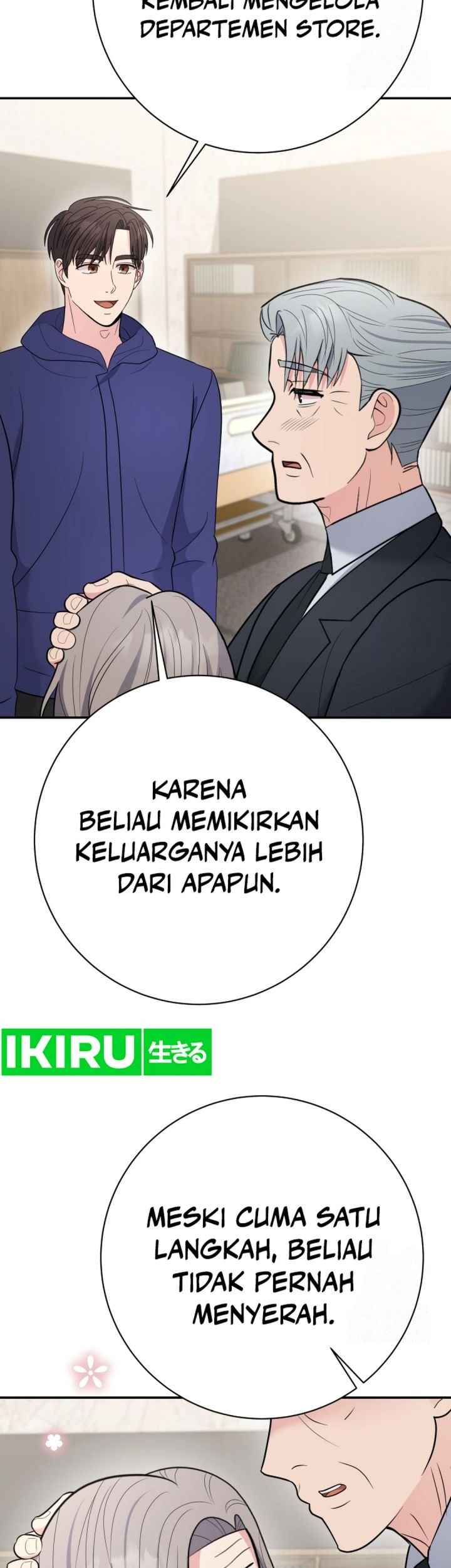 The Miraculous Physical Therapist Chapter 97 Gambar 43