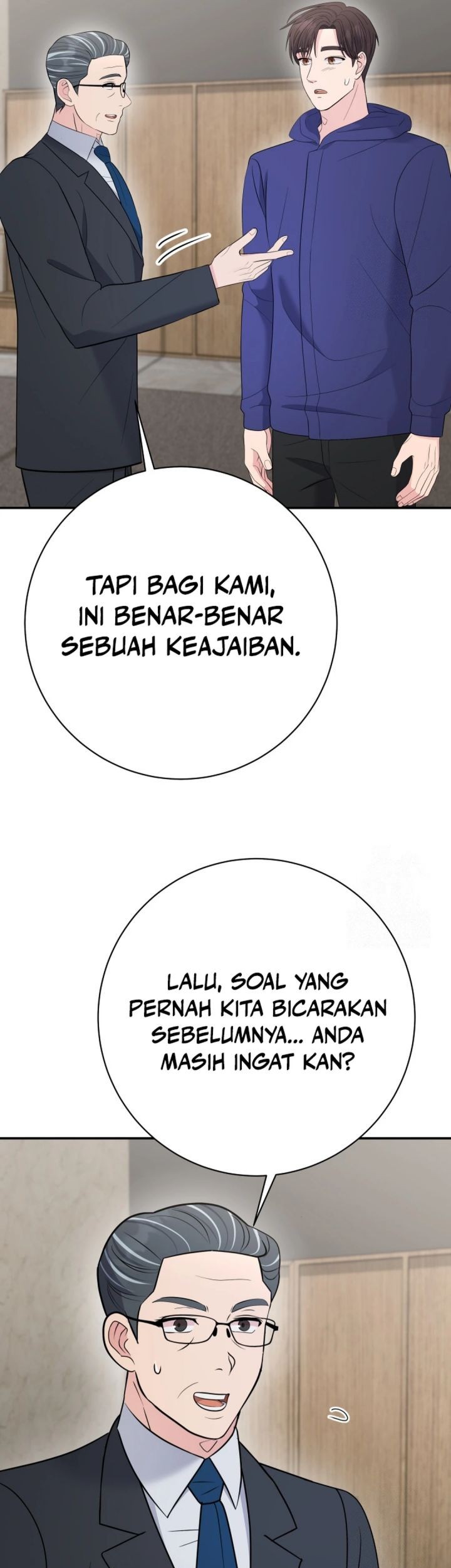 The Miraculous Physical Therapist Chapter 97 Gambar 49