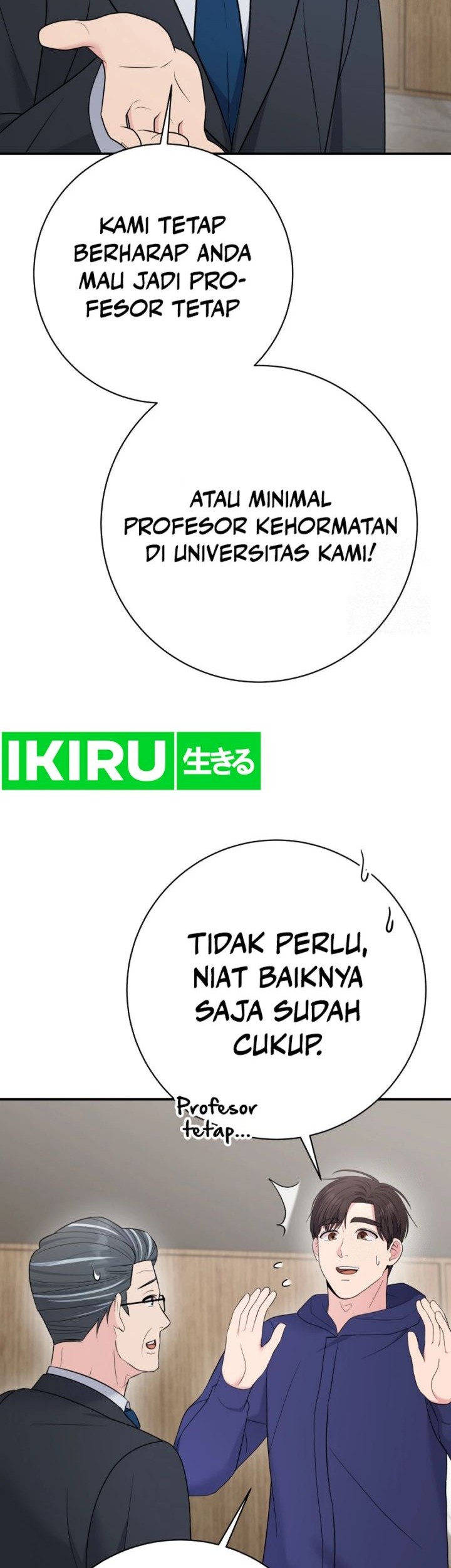 The Miraculous Physical Therapist Chapter 97 Gambar 50