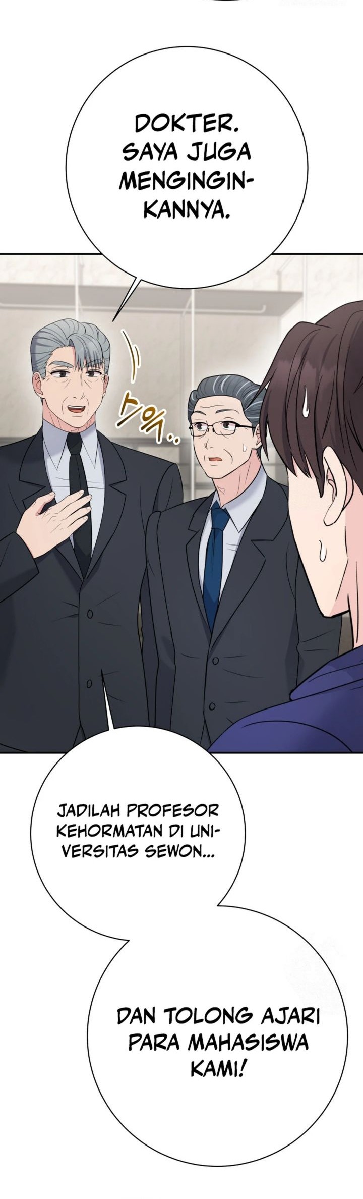 The Miraculous Physical Therapist Chapter 97 Gambar 52