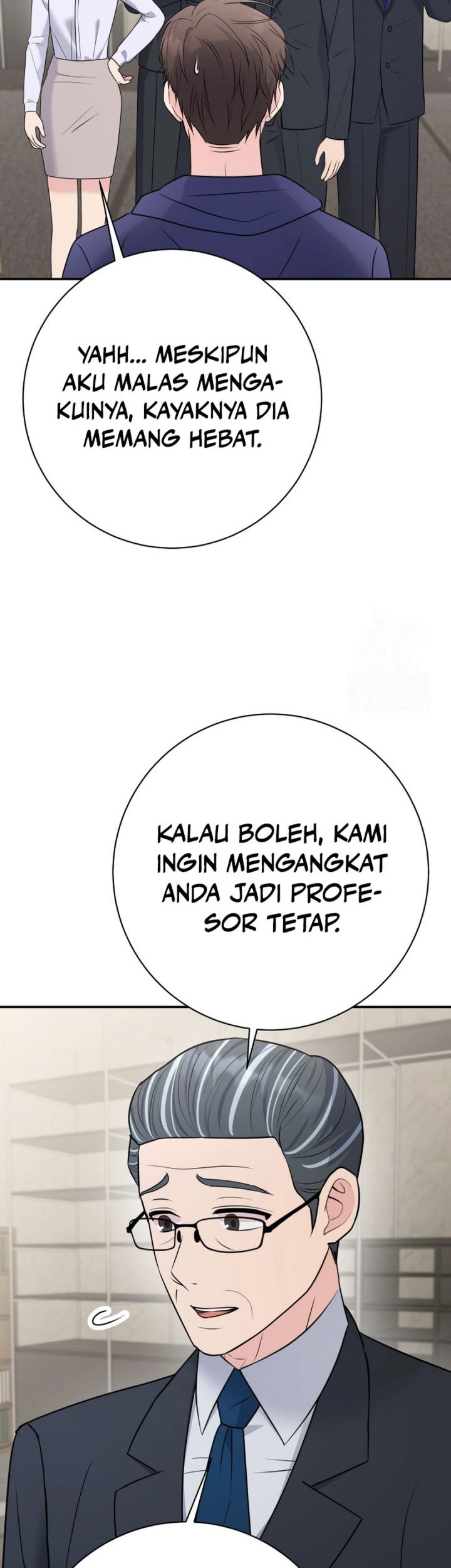 The Miraculous Physical Therapist Chapter 97 Gambar 54