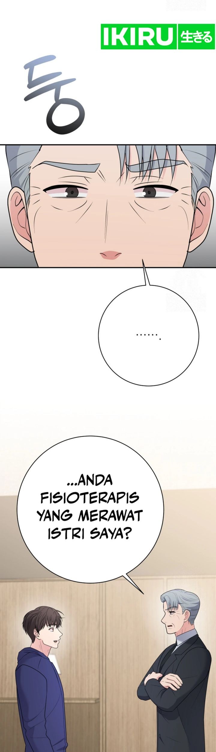 The Miraculous Physical Therapist Chapter 97 Gambar 5