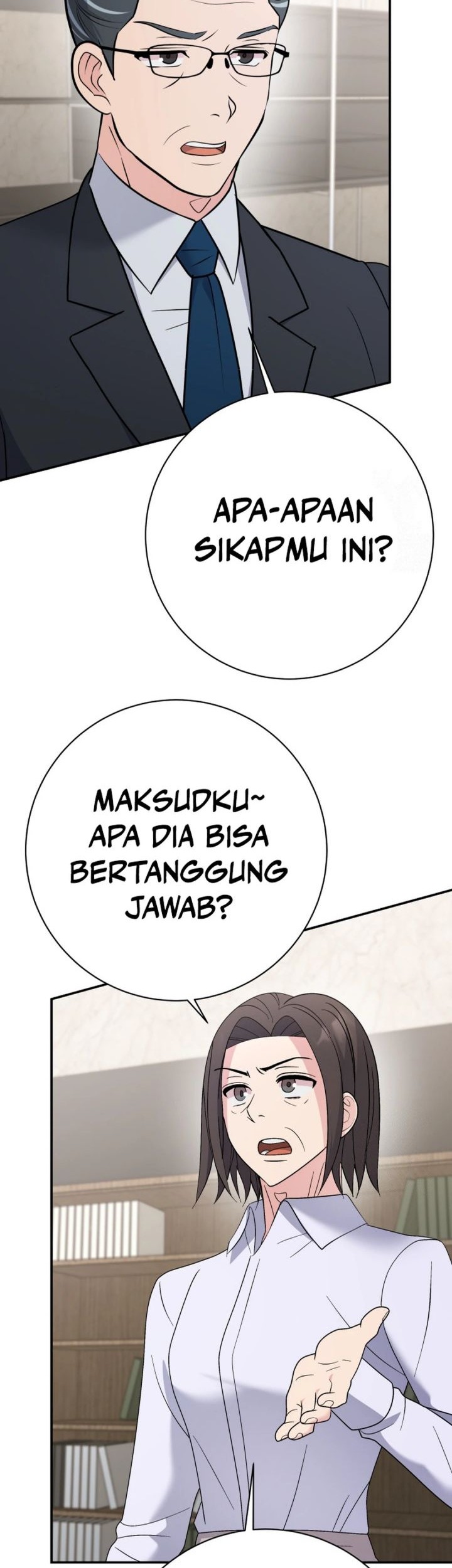 The Miraculous Physical Therapist Chapter 97 Gambar 14