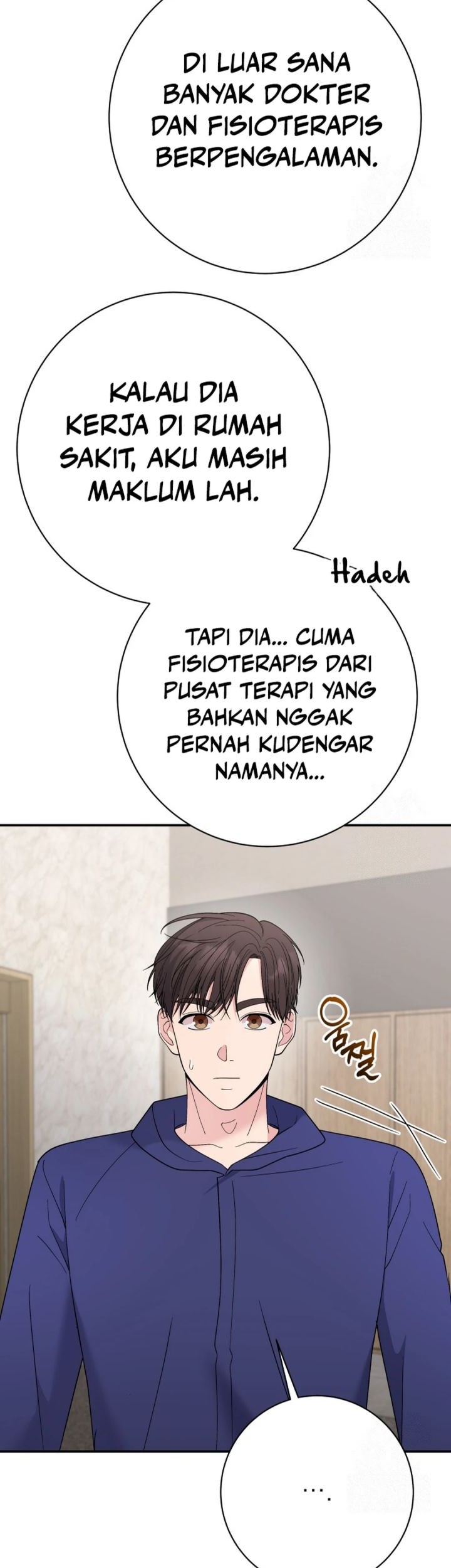 The Miraculous Physical Therapist Chapter 97 Gambar 15