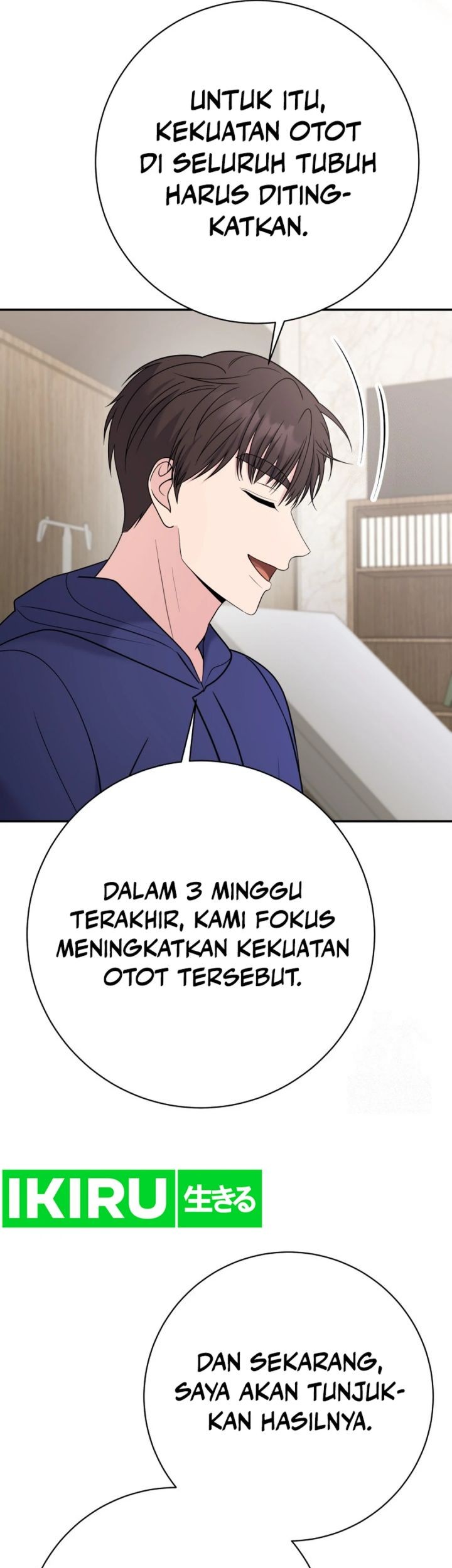 The Miraculous Physical Therapist Chapter 97 Gambar 25