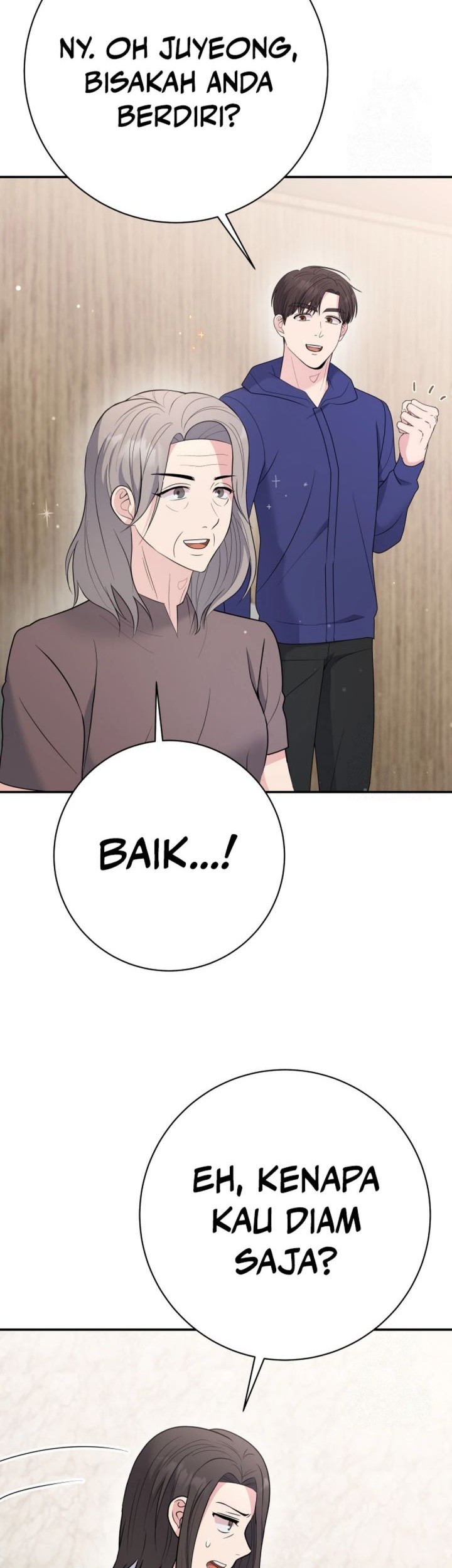 The Miraculous Physical Therapist Chapter 97 Gambar 26
