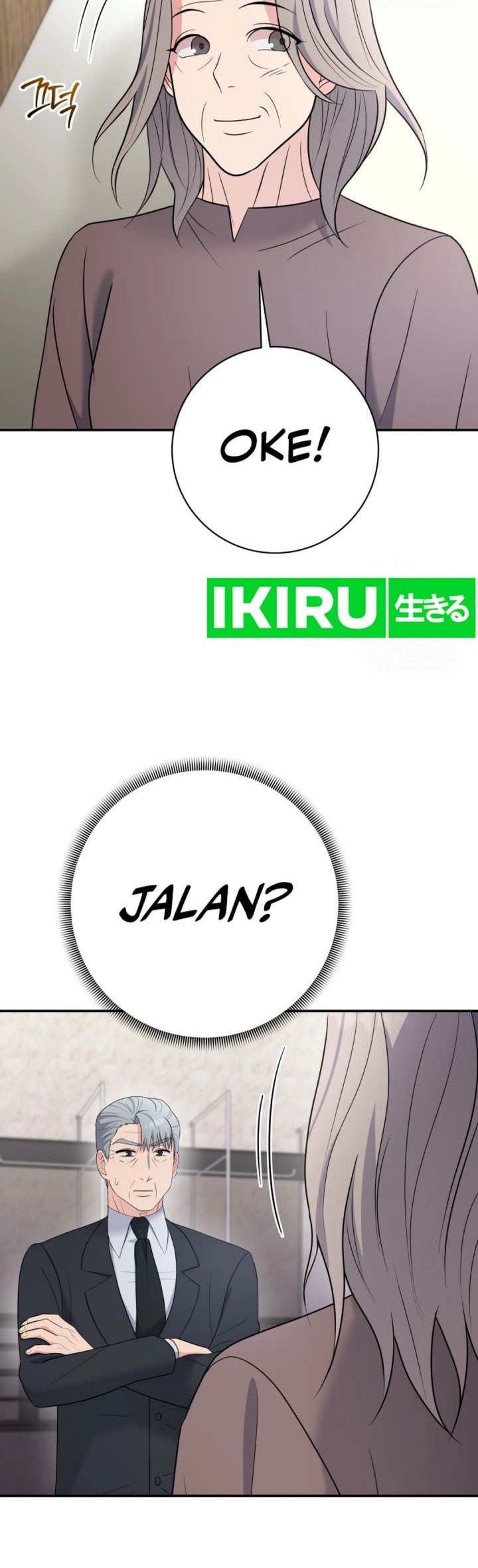 The Miraculous Physical Therapist Chapter 97 Gambar 36