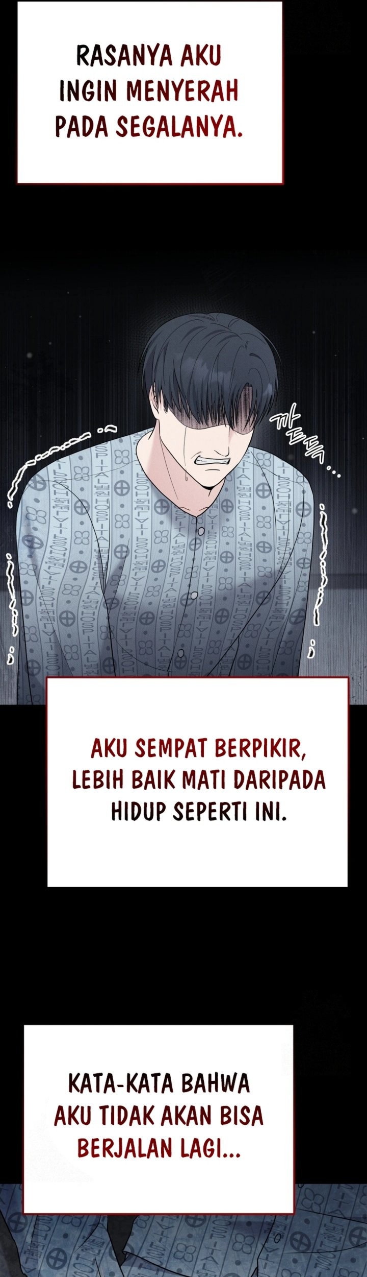 The Miraculous Physical Therapist Chapter 98 Gambar 37