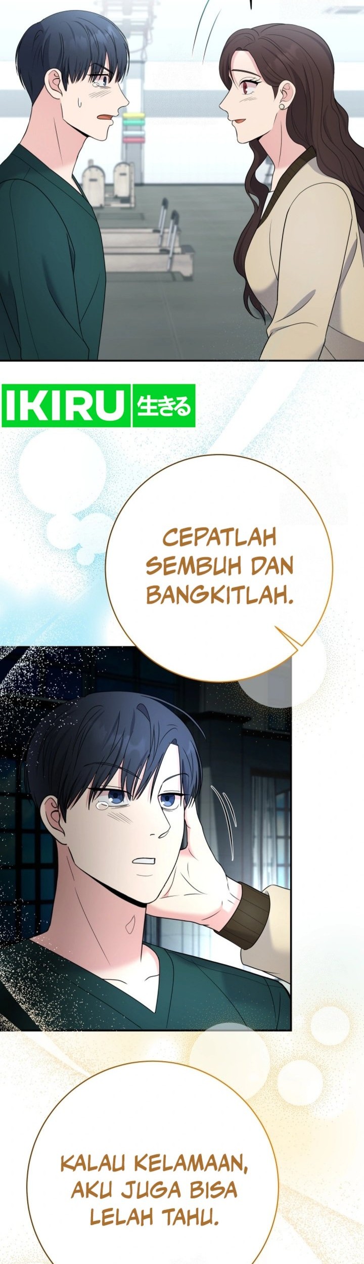 The Miraculous Physical Therapist Chapter 98 Gambar 46