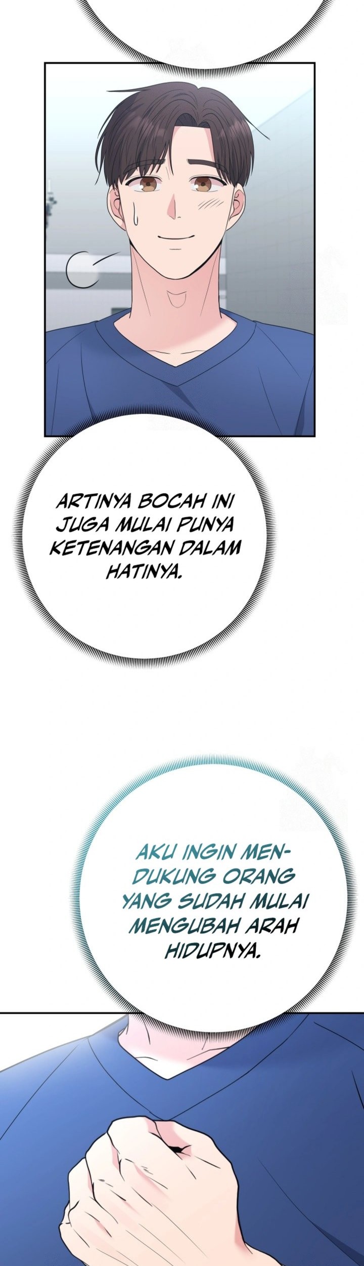 The Miraculous Physical Therapist Chapter 98 Gambar 51