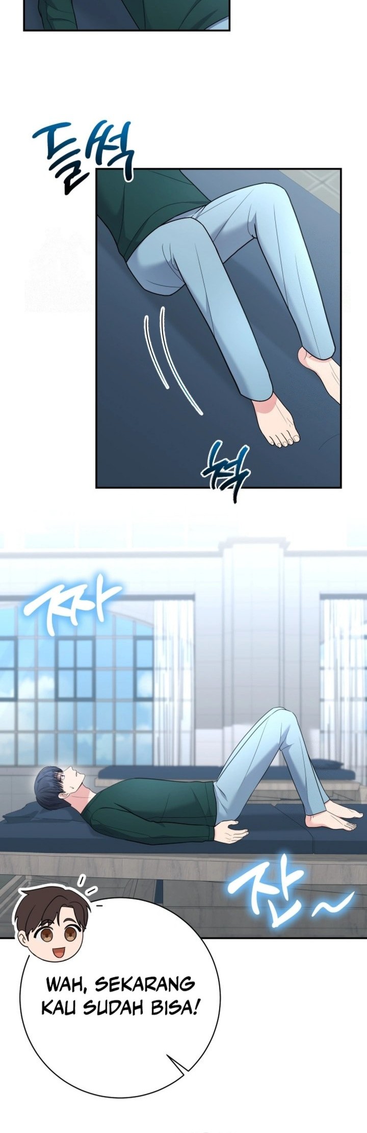 The Miraculous Physical Therapist Chapter 98 Gambar 8