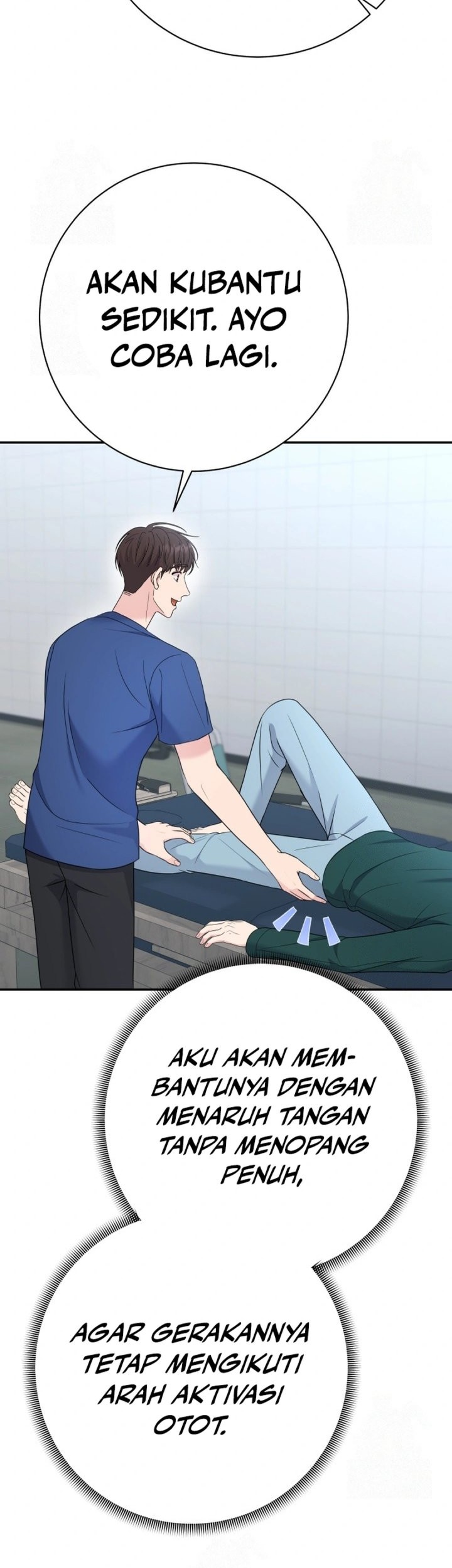 The Miraculous Physical Therapist Chapter 98 Gambar 11
