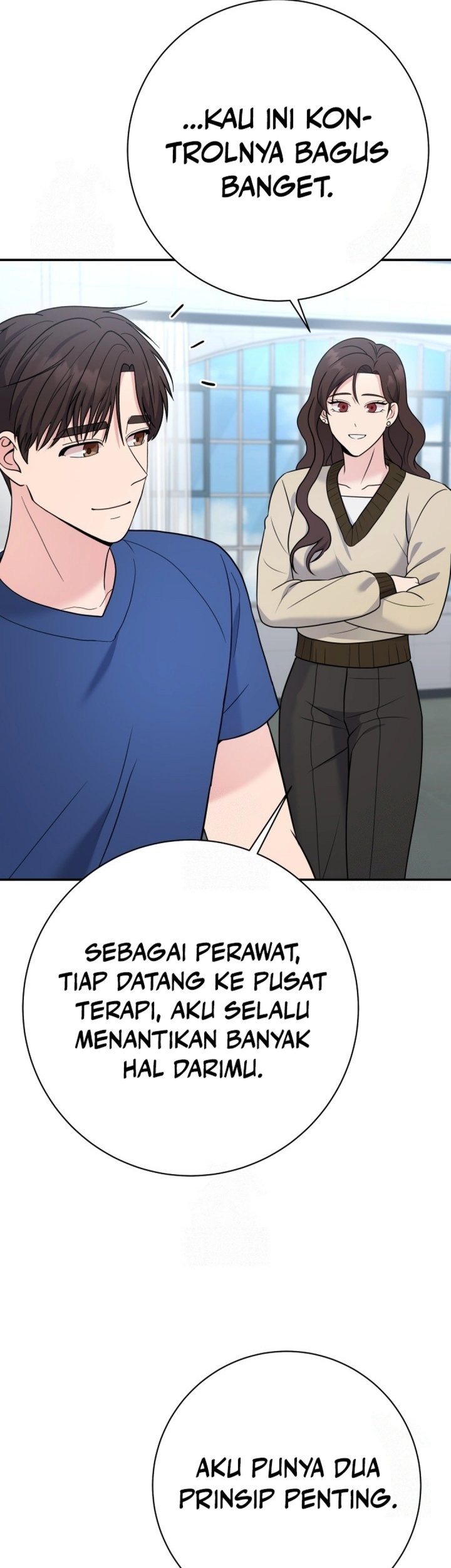The Miraculous Physical Therapist Chapter 98 Gambar 13