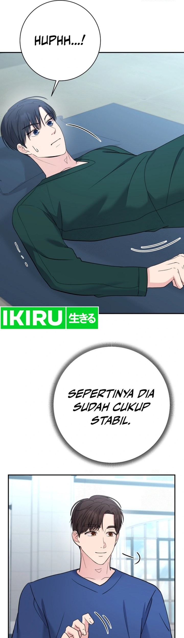 The Miraculous Physical Therapist Chapter 98 Gambar 17