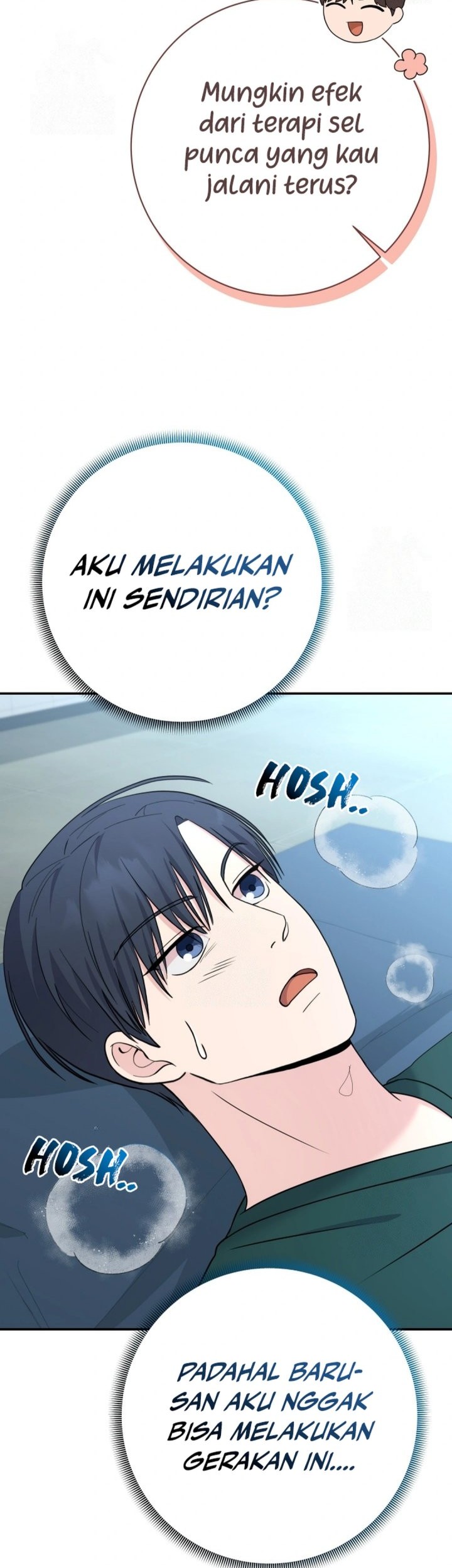 The Miraculous Physical Therapist Chapter 98 Gambar 19