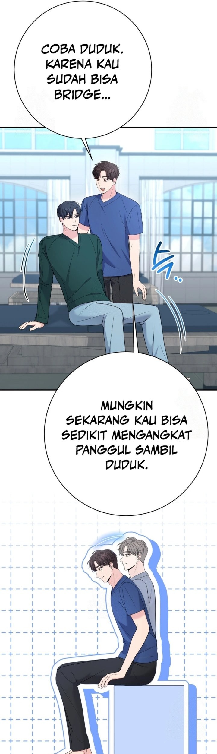 The Miraculous Physical Therapist Chapter 98 Gambar 21