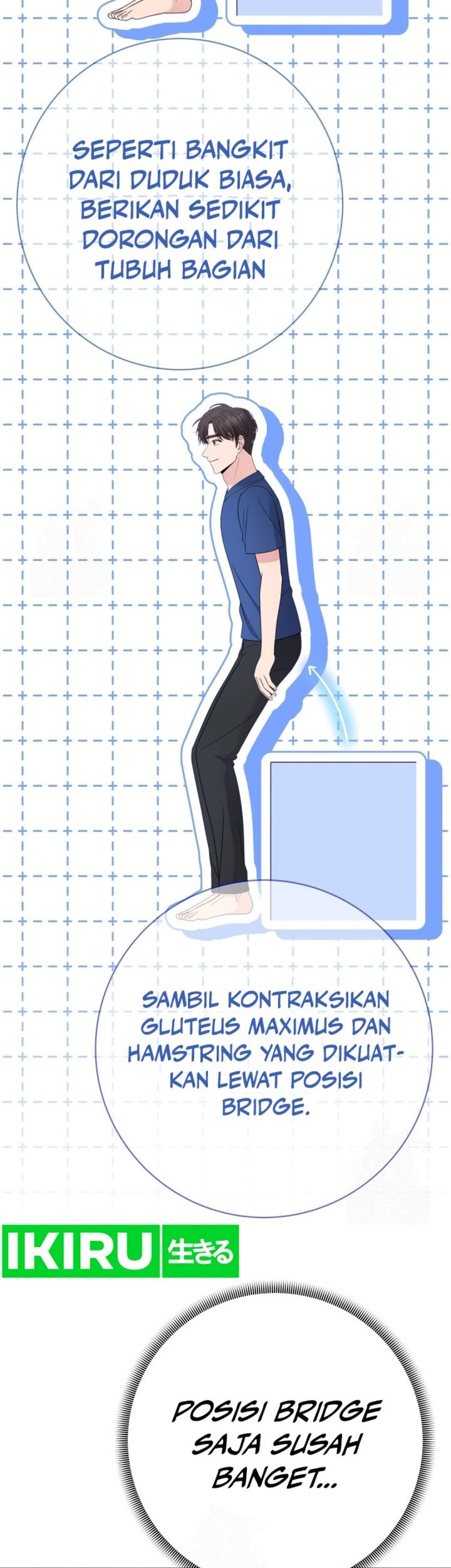 The Miraculous Physical Therapist Chapter 98 Gambar 22