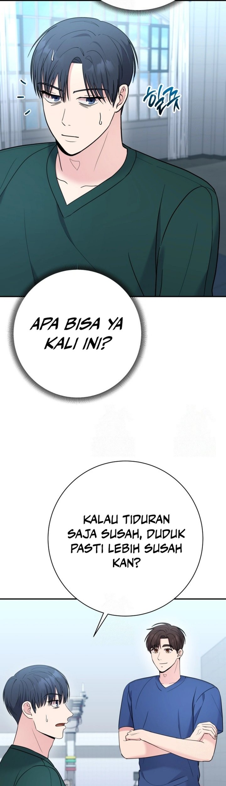 The Miraculous Physical Therapist Chapter 98 Gambar 23