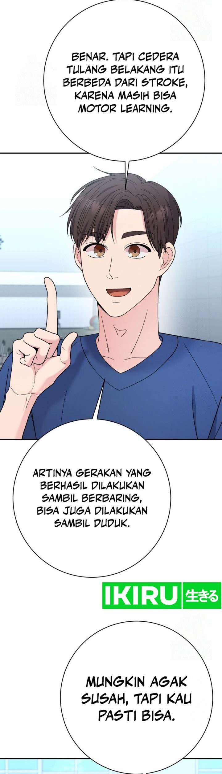 The Miraculous Physical Therapist Chapter 98 Gambar 25