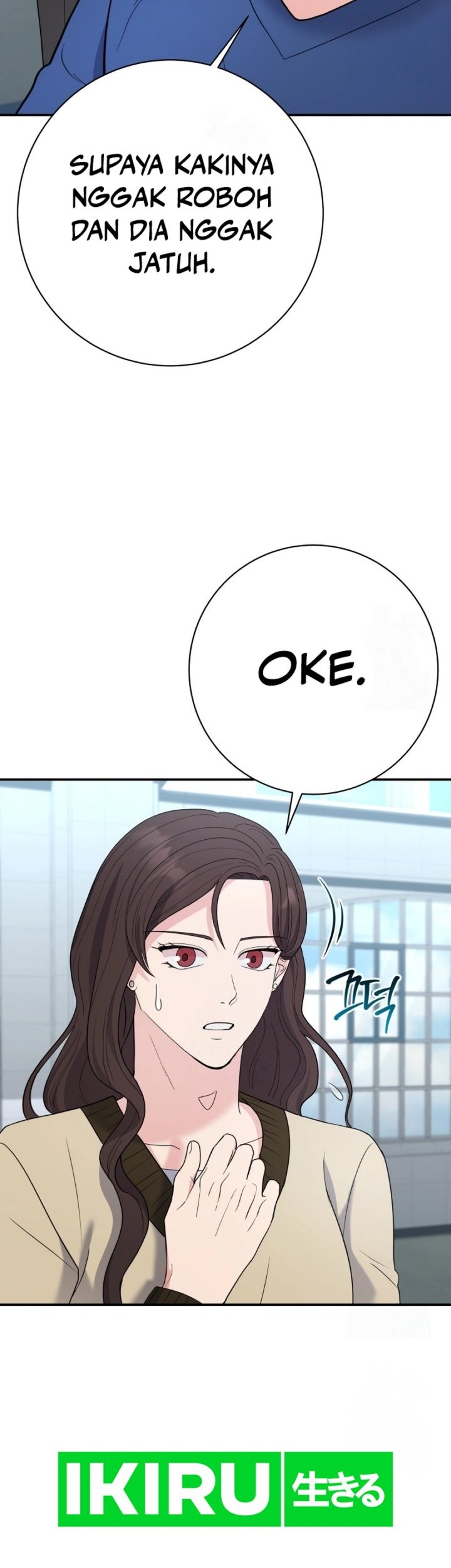 The Miraculous Physical Therapist Chapter 98 Gambar 27