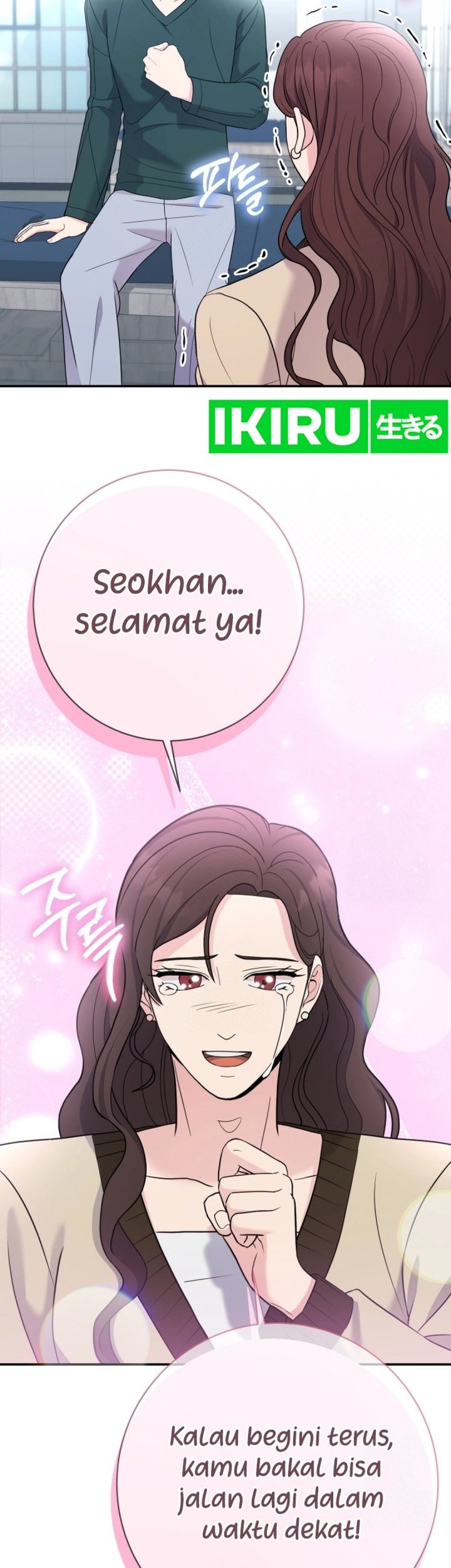 The Miraculous Physical Therapist Chapter 98 Gambar 34