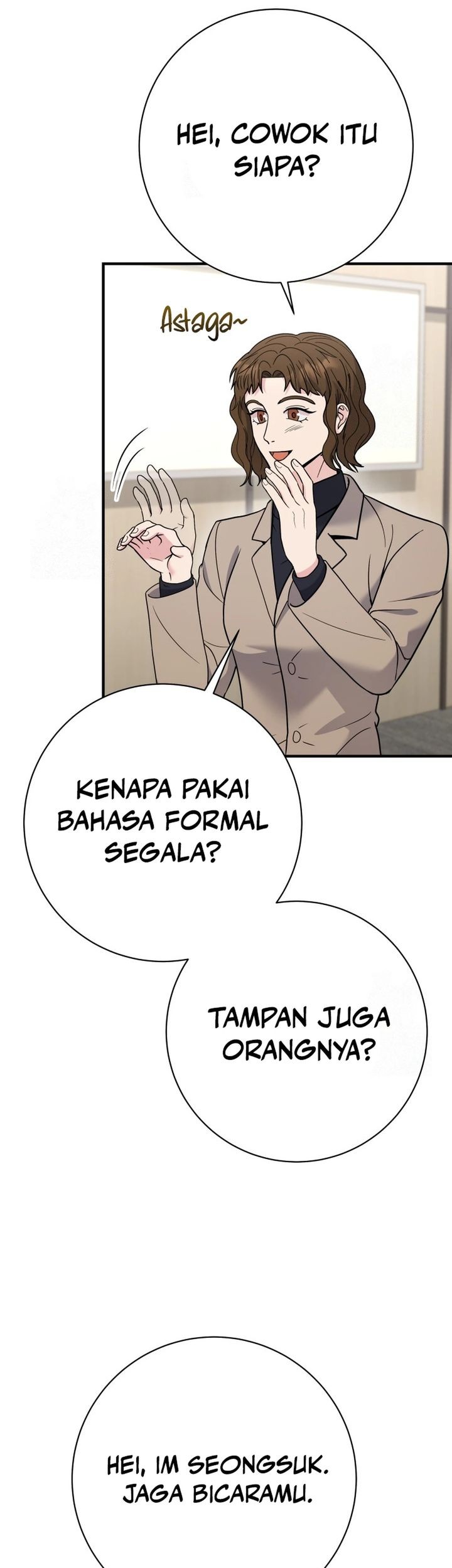 The Miraculous Physical Therapist Chapter 99 Gambar 21