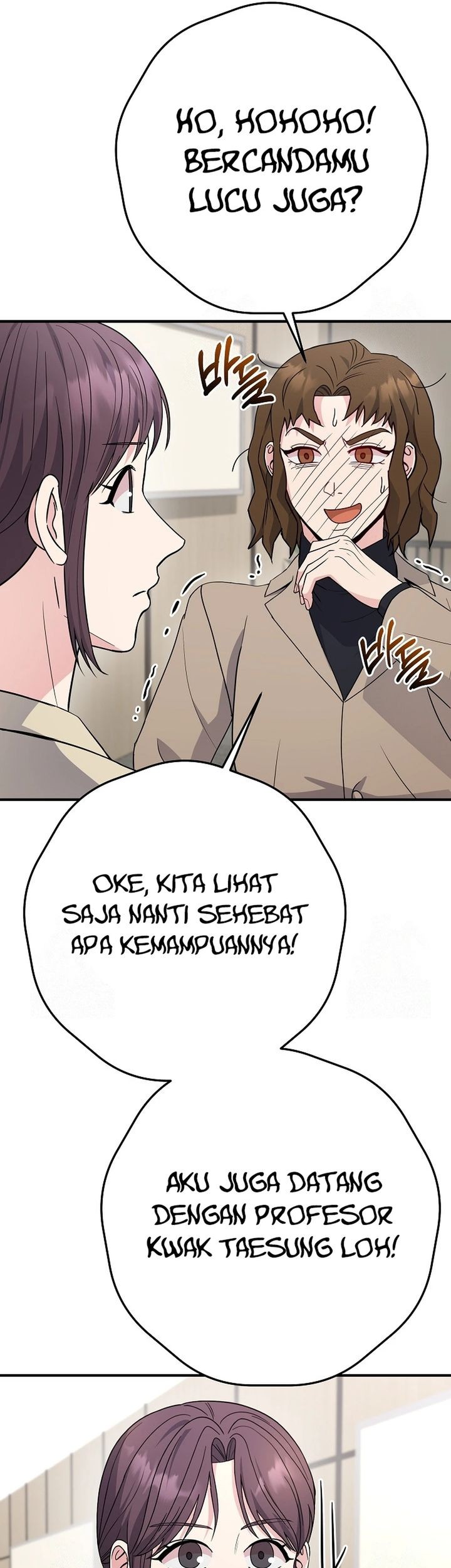 The Miraculous Physical Therapist Chapter 99 Gambar 30
