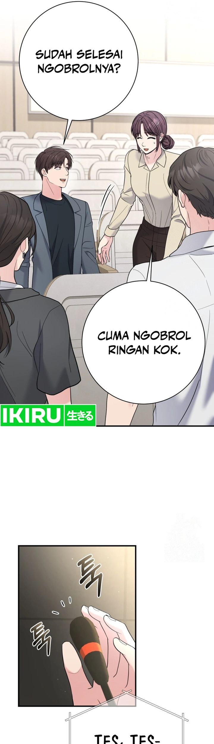 The Miraculous Physical Therapist Chapter 99 Gambar 32