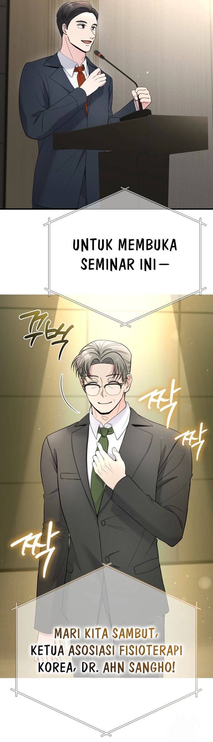 The Miraculous Physical Therapist Chapter 99 Gambar 34