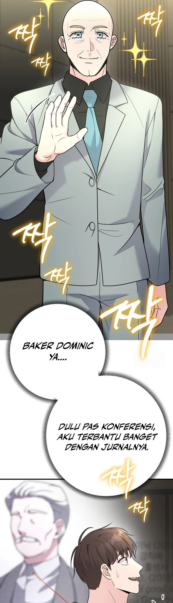 The Miraculous Physical Therapist Chapter 99 Gambar 42