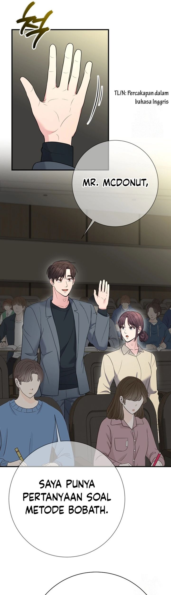The Miraculous Physical Therapist Chapter 99 Gambar 46