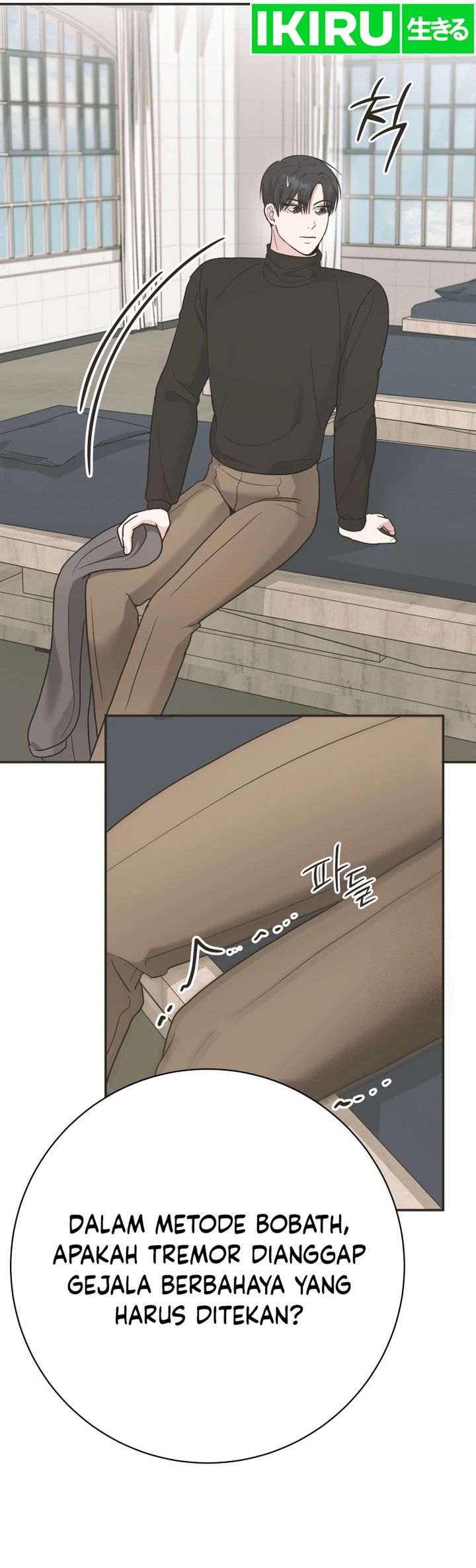 The Miraculous Physical Therapist Chapter 99 Gambar 48